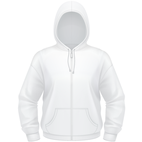 Zip Up Hoodie