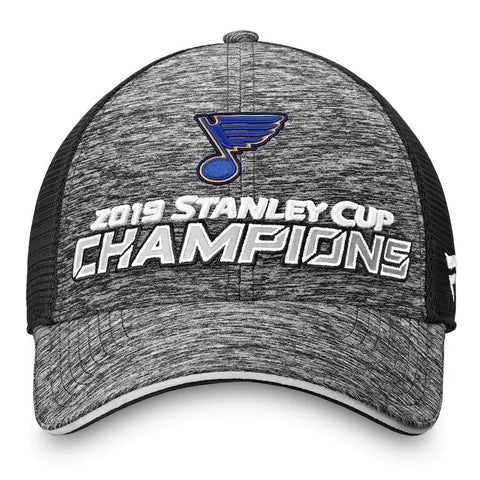 St. Louis Blues 2019 Stanley Cup Champions Official Locker Room Champ Belt  – Uncanny Brands Wholesale