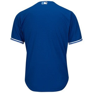 Blue Jays Replica Adult Alternate Jersey by Majestic (BLANK) – Lindsay  Sportsline Custom Wear