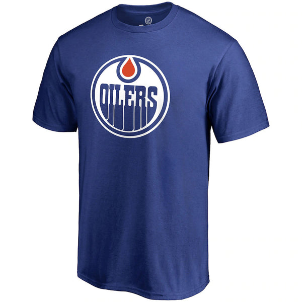 NHL Teams Edmonton Oilers Logo Floral Baseball Jersey Shirt For Fans -  Freedomdesign
