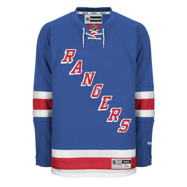 Blank sale rangers jersey